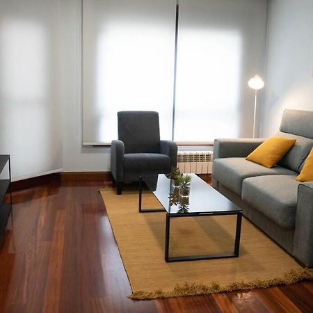 Apartamento 1 Dormitorio Vigo Esterno foto
