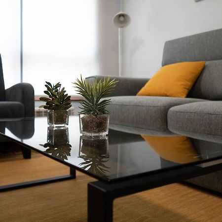 Apartamento 1 Dormitorio Vigo Esterno foto