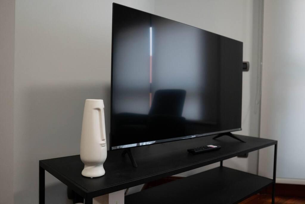 Apartamento 1 Dormitorio Vigo Esterno foto