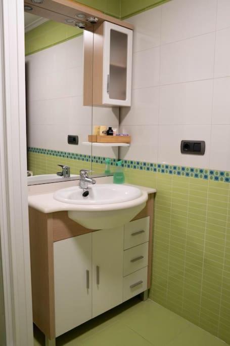 Apartamento 1 Dormitorio Vigo Esterno foto