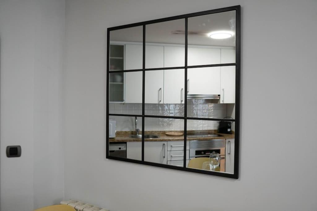 Apartamento 1 Dormitorio Vigo Esterno foto