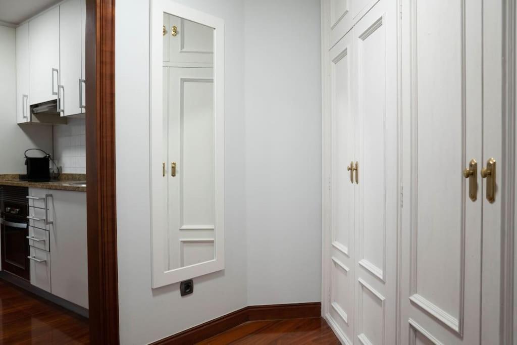 Apartamento 1 Dormitorio Vigo Esterno foto