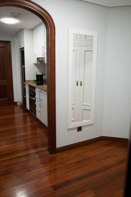 Apartamento 1 Dormitorio Vigo Esterno foto
