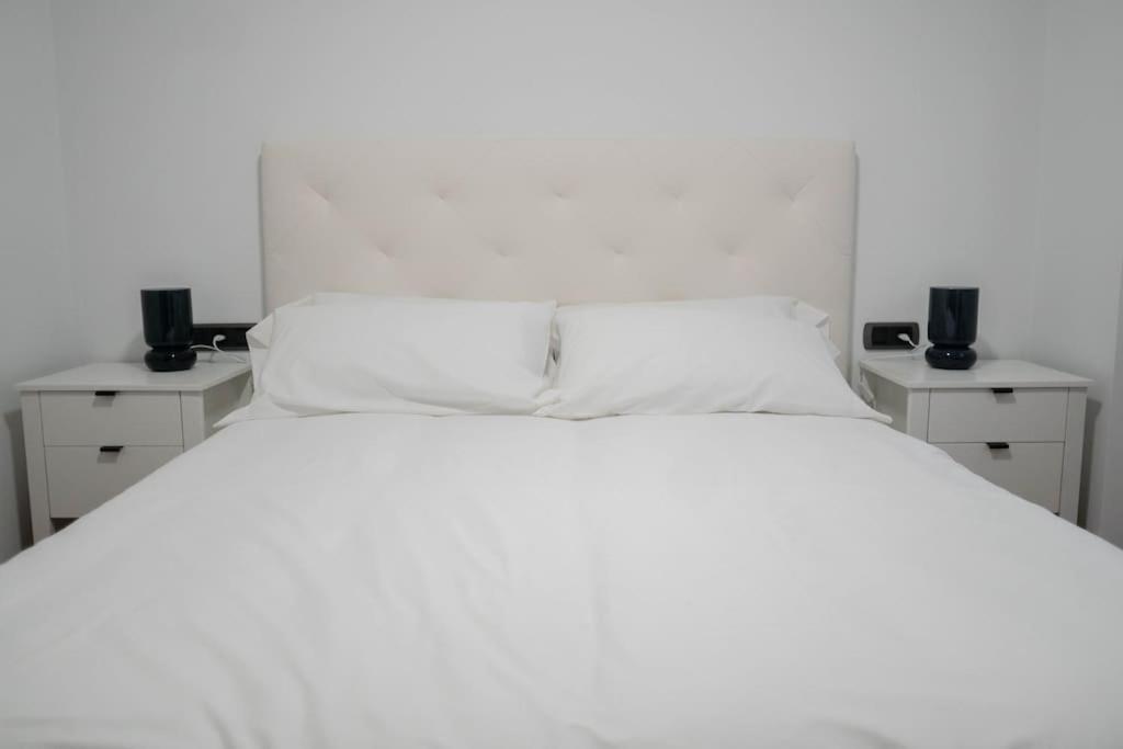 Apartamento 1 Dormitorio Vigo Esterno foto