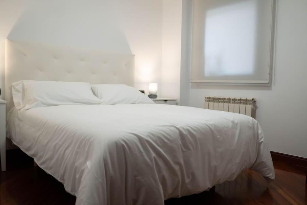 Apartamento 1 Dormitorio Vigo Esterno foto
