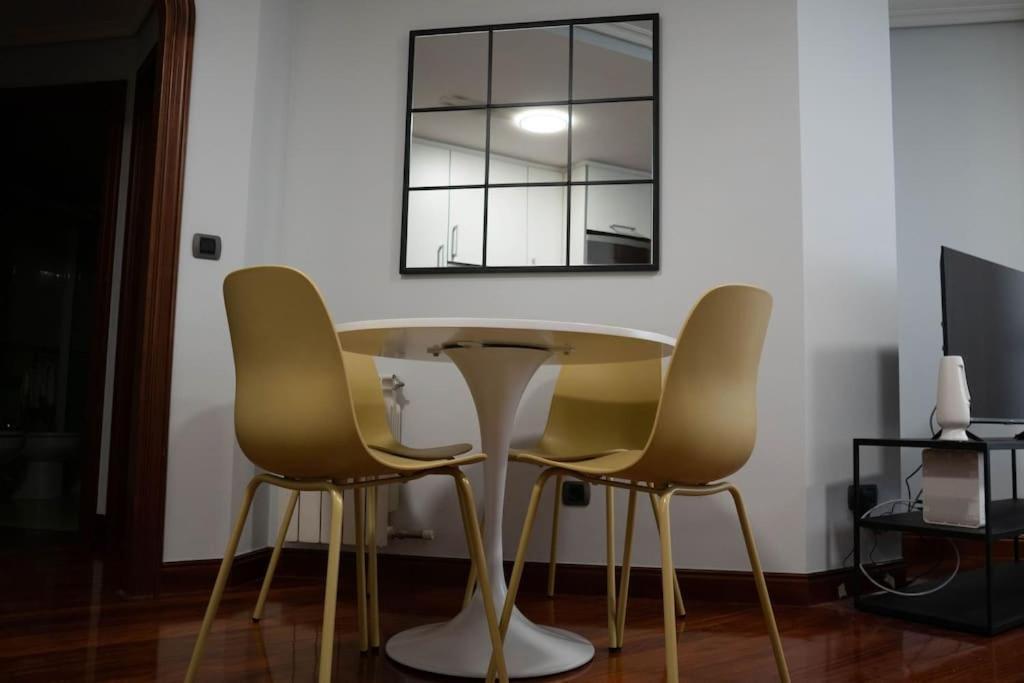 Apartamento 1 Dormitorio Vigo Esterno foto